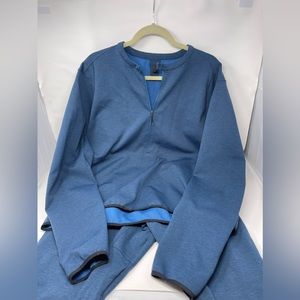 Lululemon Lab matching set